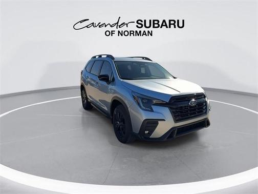 2026 Subaru Ascent Premium