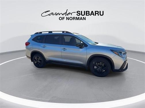 2026 Subaru Ascent Premium