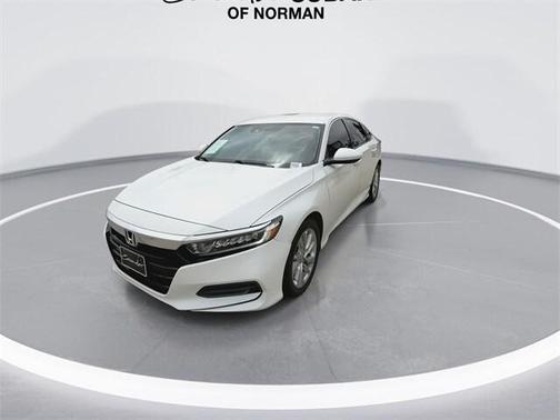 2019 Honda Accord LX