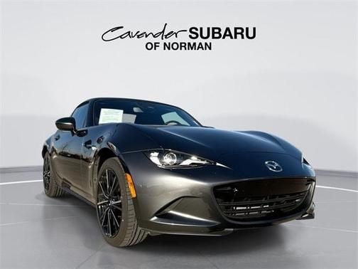 2024 Mazda MX-5 Miata Grand Touring