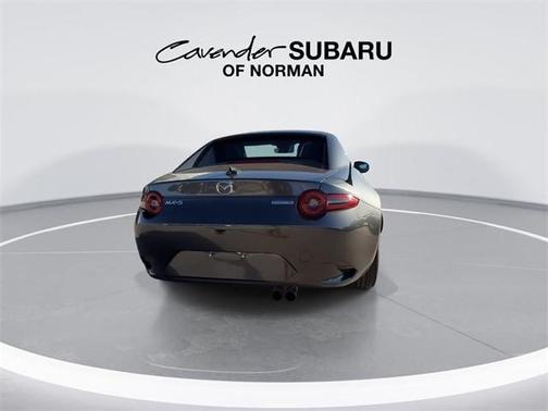 2024 Mazda MX-5 Miata Grand Touring