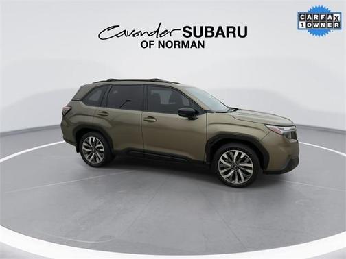 2025 Subaru Forester Touring