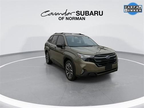 2025 Subaru Forester Touring