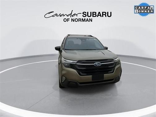 2025 Subaru Forester Touring