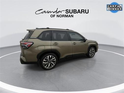 2025 Subaru Forester Touring