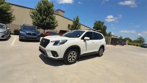 2024 Subaru Forester Premium