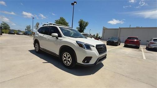 2024 Subaru Forester Premium