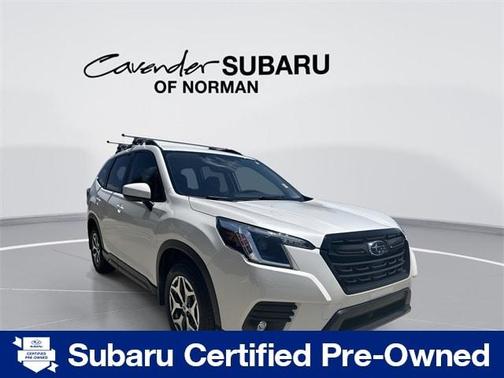 2024 Subaru Forester Premium