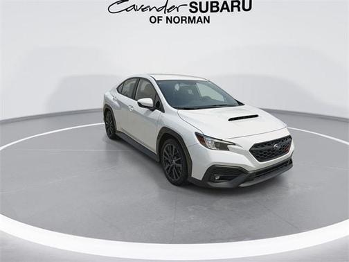 2025 Subaru WRX Premium