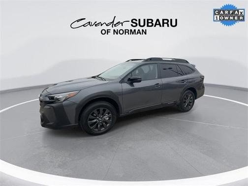 2025 Subaru Outback Onyx Edition