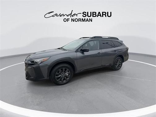 2025 Subaru Outback Onyx Edition