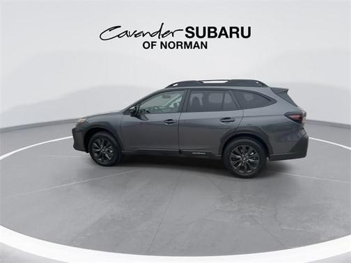 2025 Subaru Outback Onyx Edition