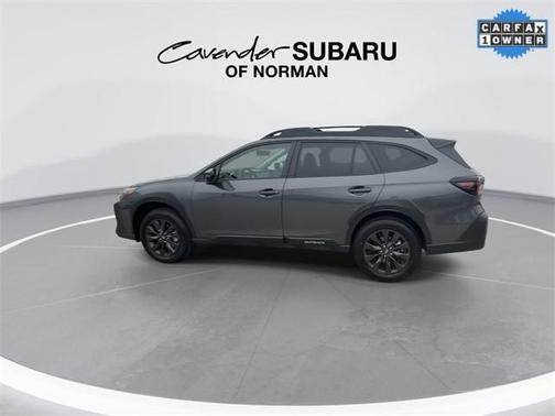 2025 Subaru Outback Onyx Edition