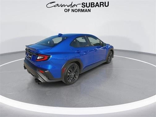 2024 Subaru WRX Premium