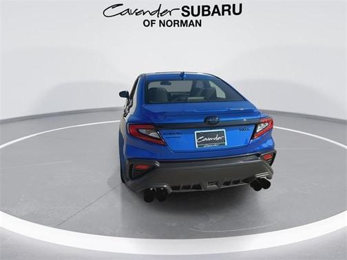 2024 Subaru WRX Premium