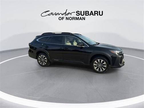 2025 Subaru Outback Limited