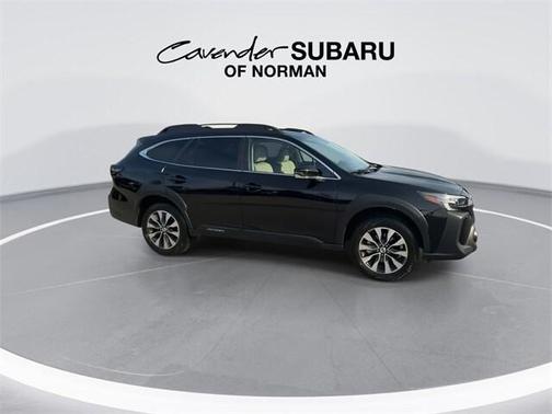 2025 Subaru Outback Limited