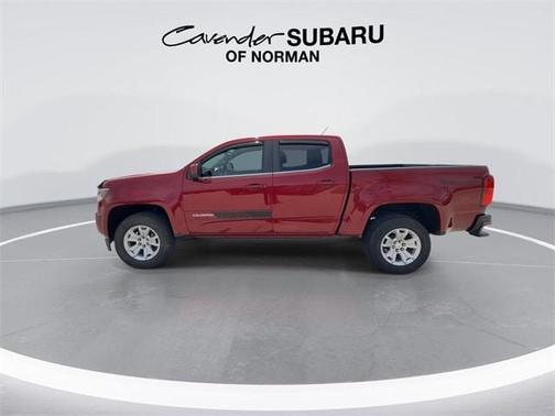 2019 Chevrolet Colorado LT