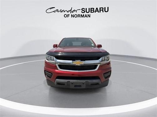 2019 Chevrolet Colorado LT