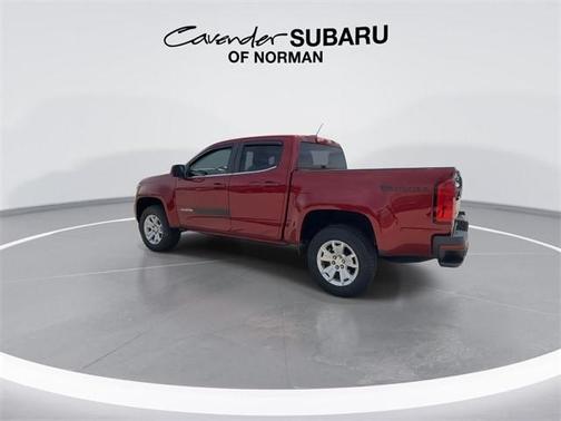 2019 Chevrolet Colorado LT