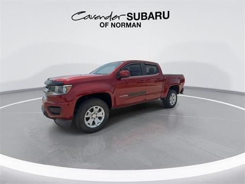 2019 Chevrolet Colorado LT
