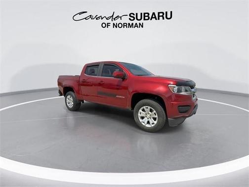 2019 Chevrolet Colorado LT