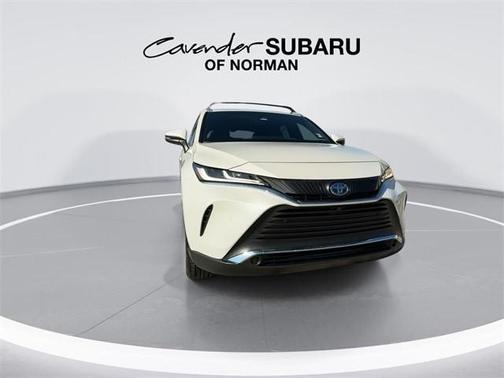 2021 Toyota Venza Limited