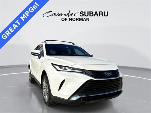 2021 Toyota Venza Limited