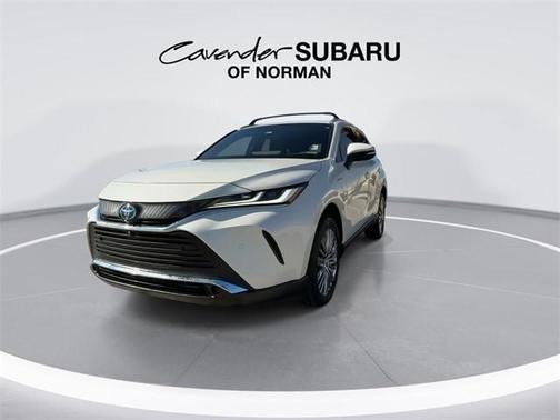 2021 Toyota Venza Limited