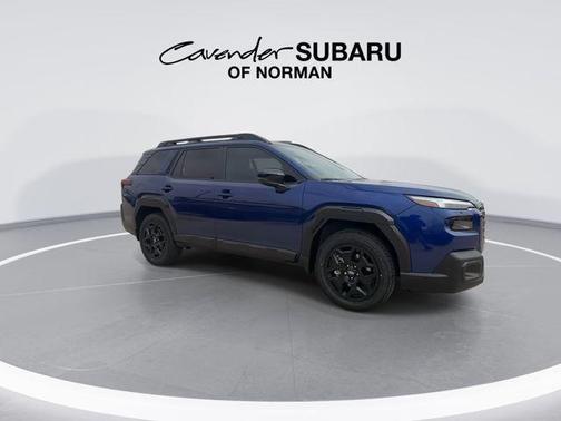 Sapphire Blue Pearl 2026 Subaru Outback Limited