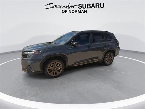 2025 Subaru Forester Hybrid Sport