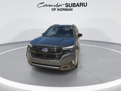 2025 Subaru Forester Hybrid Sport