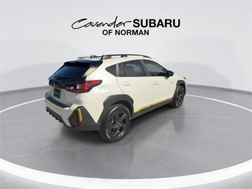 2024 Subaru Crosstrek Sport