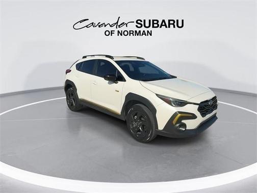 2024 Subaru Crosstrek Sport