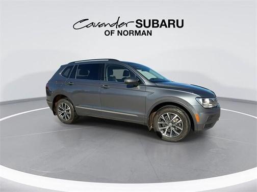 2020 Volkswagen Tiguan 2.0T SE