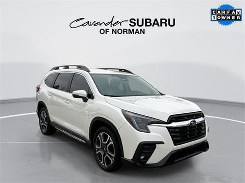 2023 Subaru Ascent Limited 8-Passenger