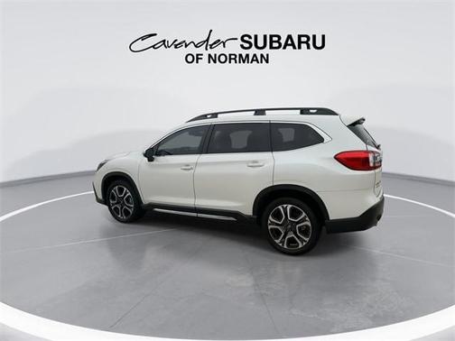 2023 Subaru Ascent Limited 8-Passenger