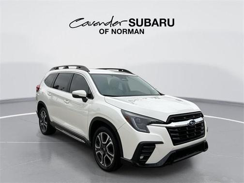 2023 Subaru Ascent Limited 8-Passenger