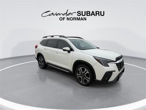 2023 Subaru Ascent Limited 8-Passenger