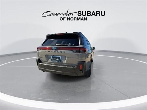 2026 Subaru Outback Premium