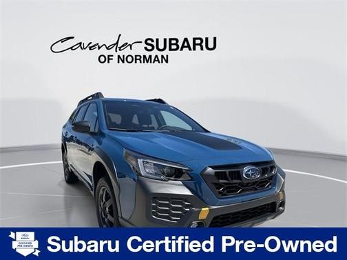 2025 Subaru Outback Wilderness
