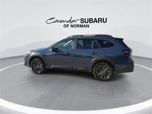 2025 Subaru Outback Onyx Edition