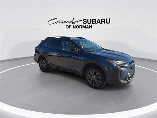 2025 Subaru Outback Onyx Edition