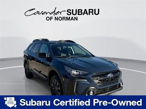2025 Subaru Outback Onyx Edition