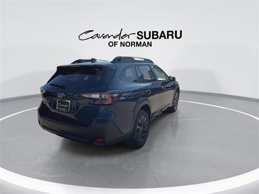 2025 Subaru Outback Onyx Edition