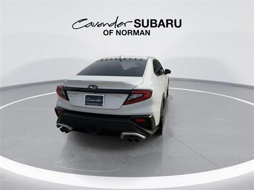 2022 Subaru WRX Premium