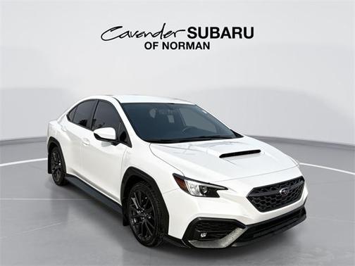 2022 Subaru WRX Premium