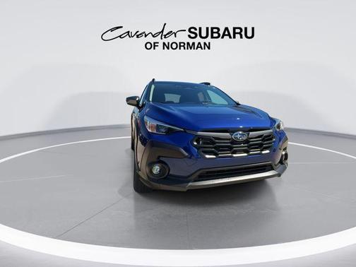 Sapphire Blue Pearl 2026 Subaru Crosstrek Premium