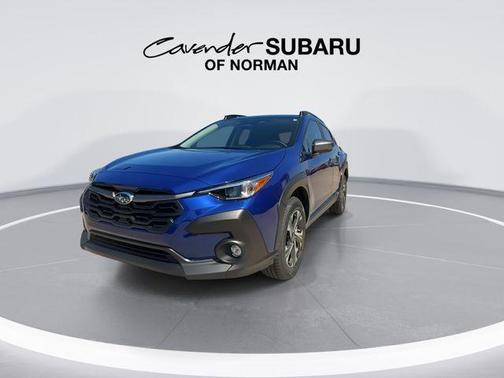 Sapphire Blue Pearl 2026 Subaru Crosstrek Premium
