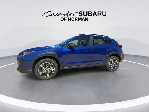 Sapphire Blue Pearl 2026 Subaru Crosstrek Premium